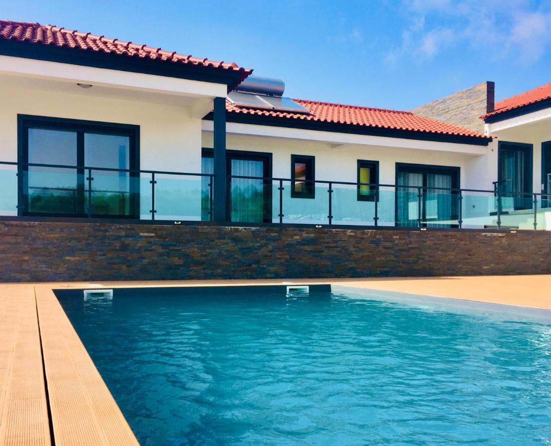 Quinta Do Portal Guest House Bespeira المظهر الخارجي الصورة