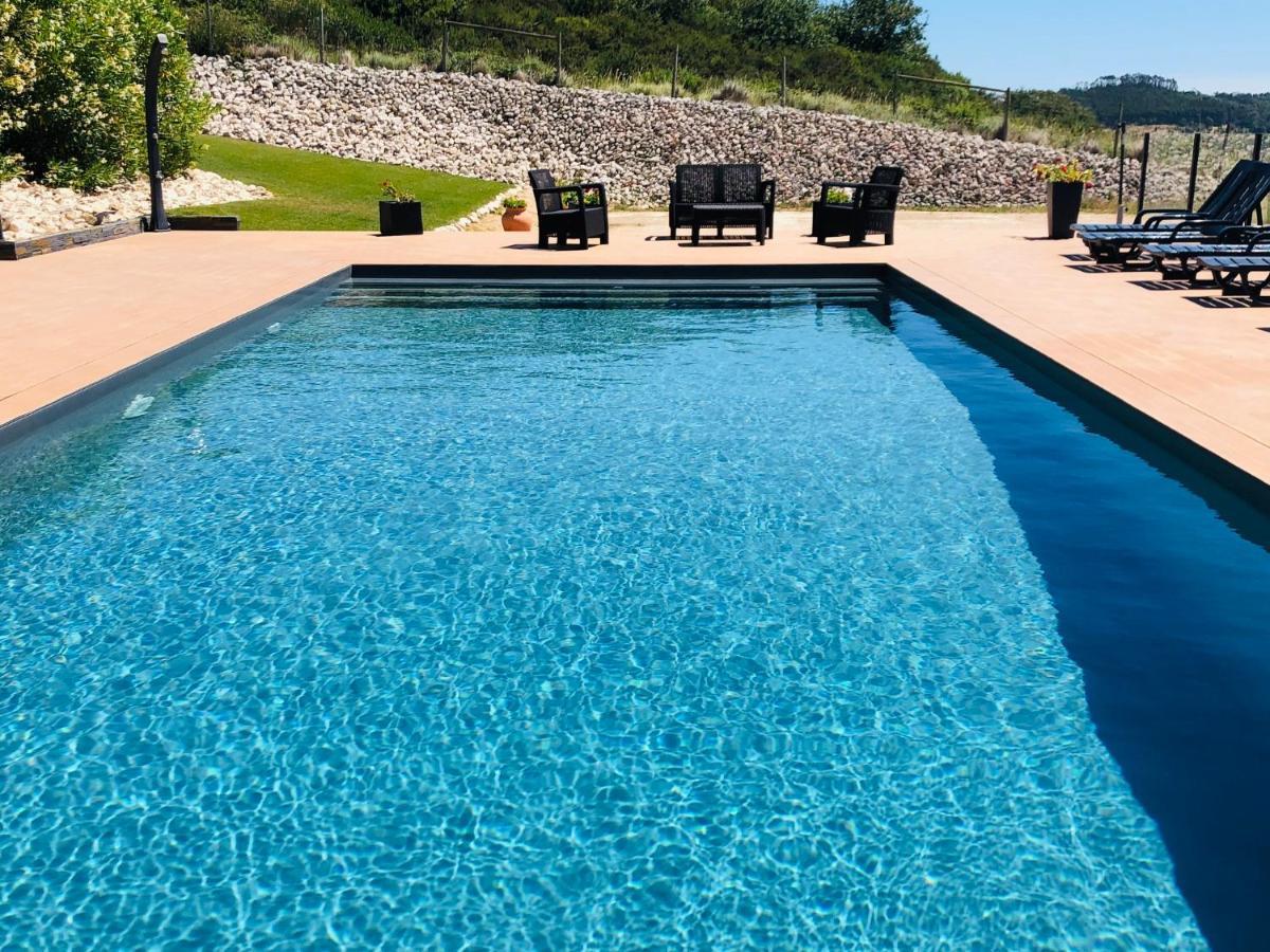 Quinta Do Portal Guest House Bespeira المظهر الخارجي الصورة