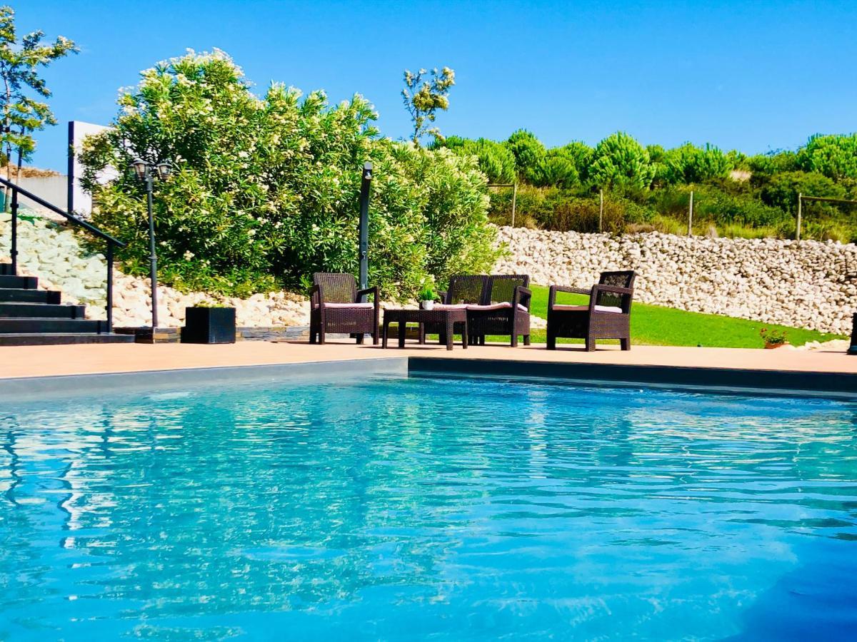 Quinta Do Portal Guest House Bespeira المظهر الخارجي الصورة