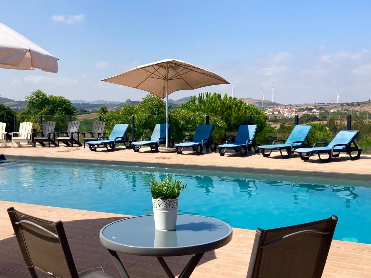 Quinta Do Portal Guest House Bespeira المظهر الخارجي الصورة