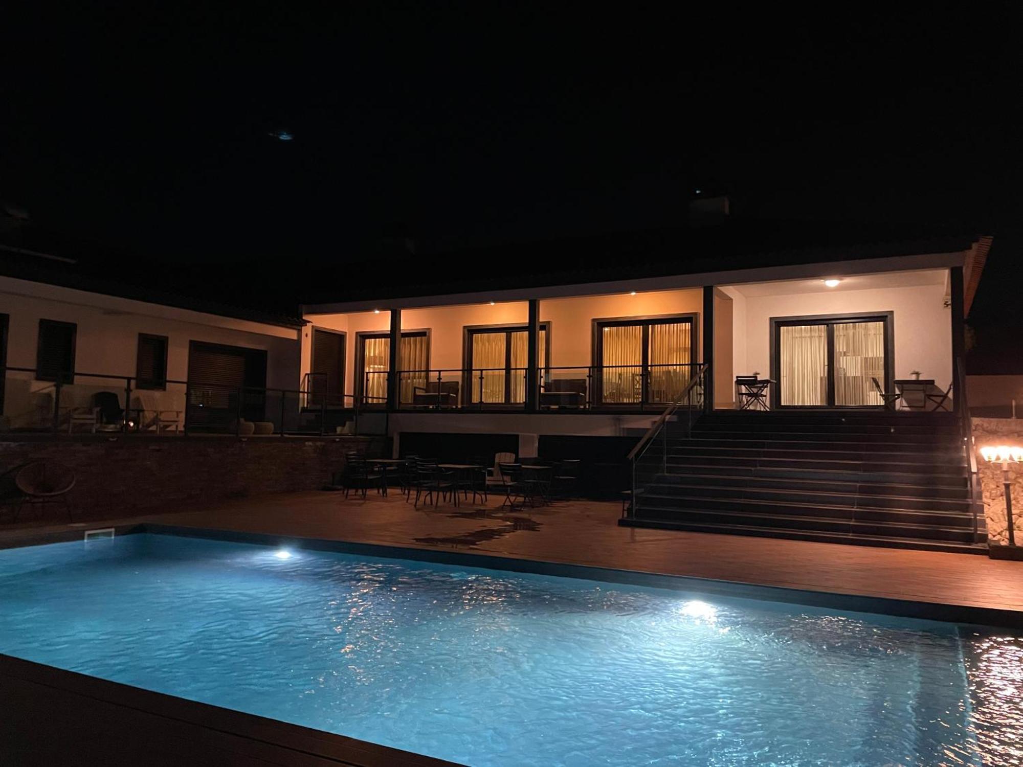 Quinta Do Portal Guest House Bespeira المظهر الخارجي الصورة