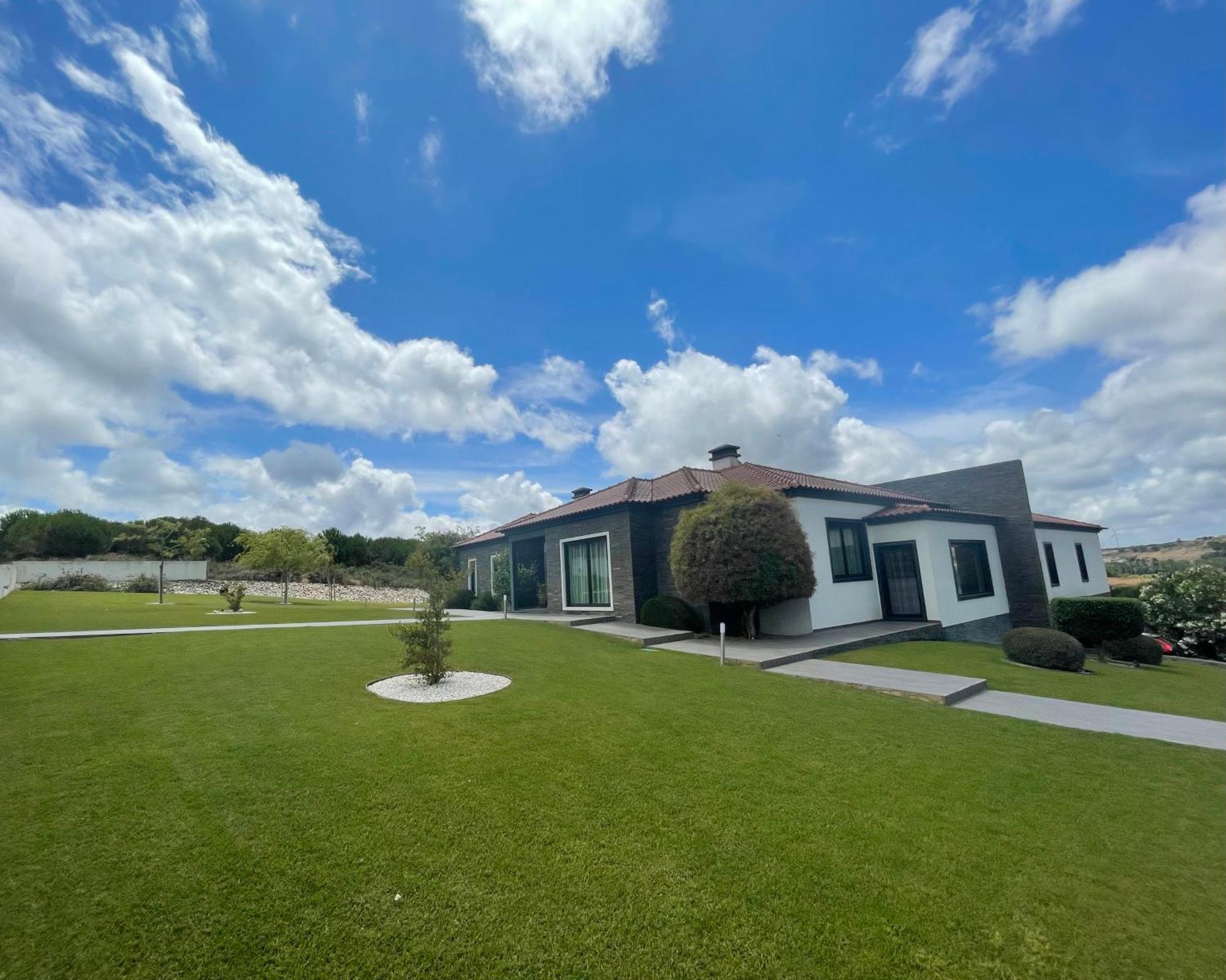 Quinta Do Portal Guest House Bespeira المظهر الخارجي الصورة