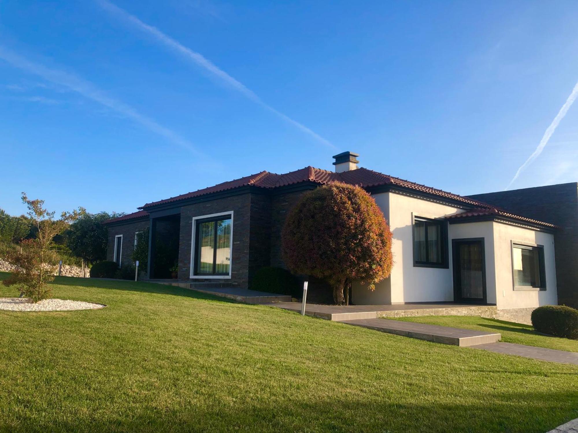 Quinta Do Portal Guest House Bespeira المظهر الخارجي الصورة
