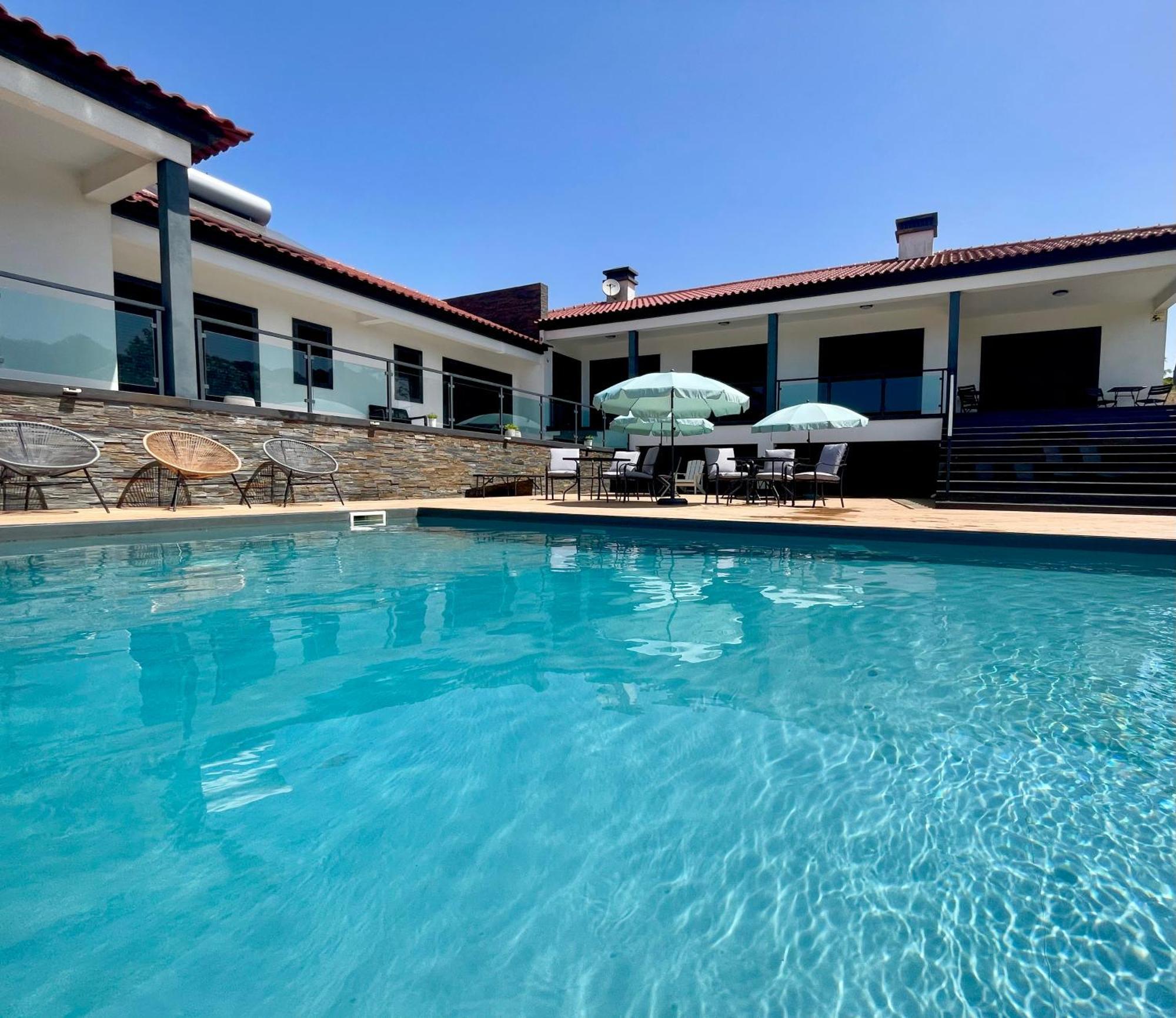 Quinta Do Portal Guest House Bespeira المظهر الخارجي الصورة