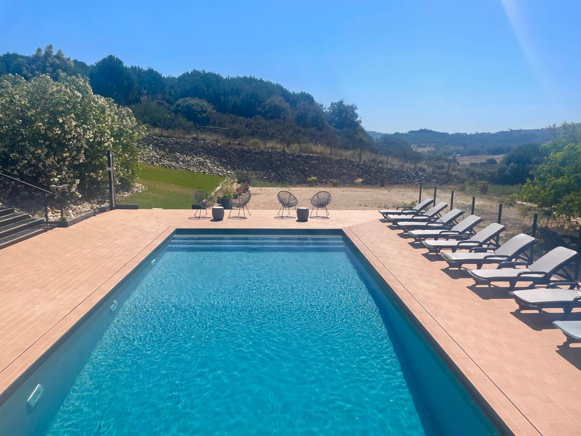 Quinta Do Portal Guest House Bespeira المظهر الخارجي الصورة