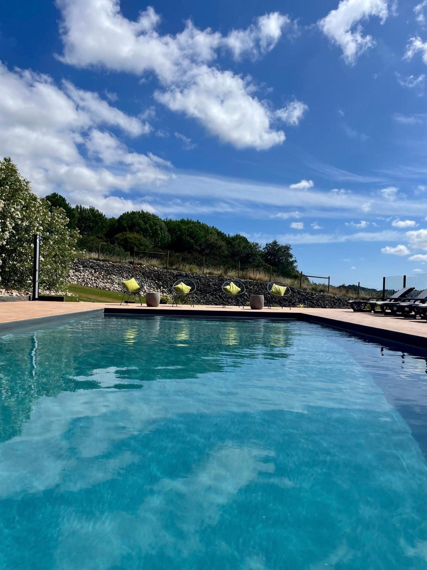 Quinta Do Portal Guest House Bespeira المظهر الخارجي الصورة