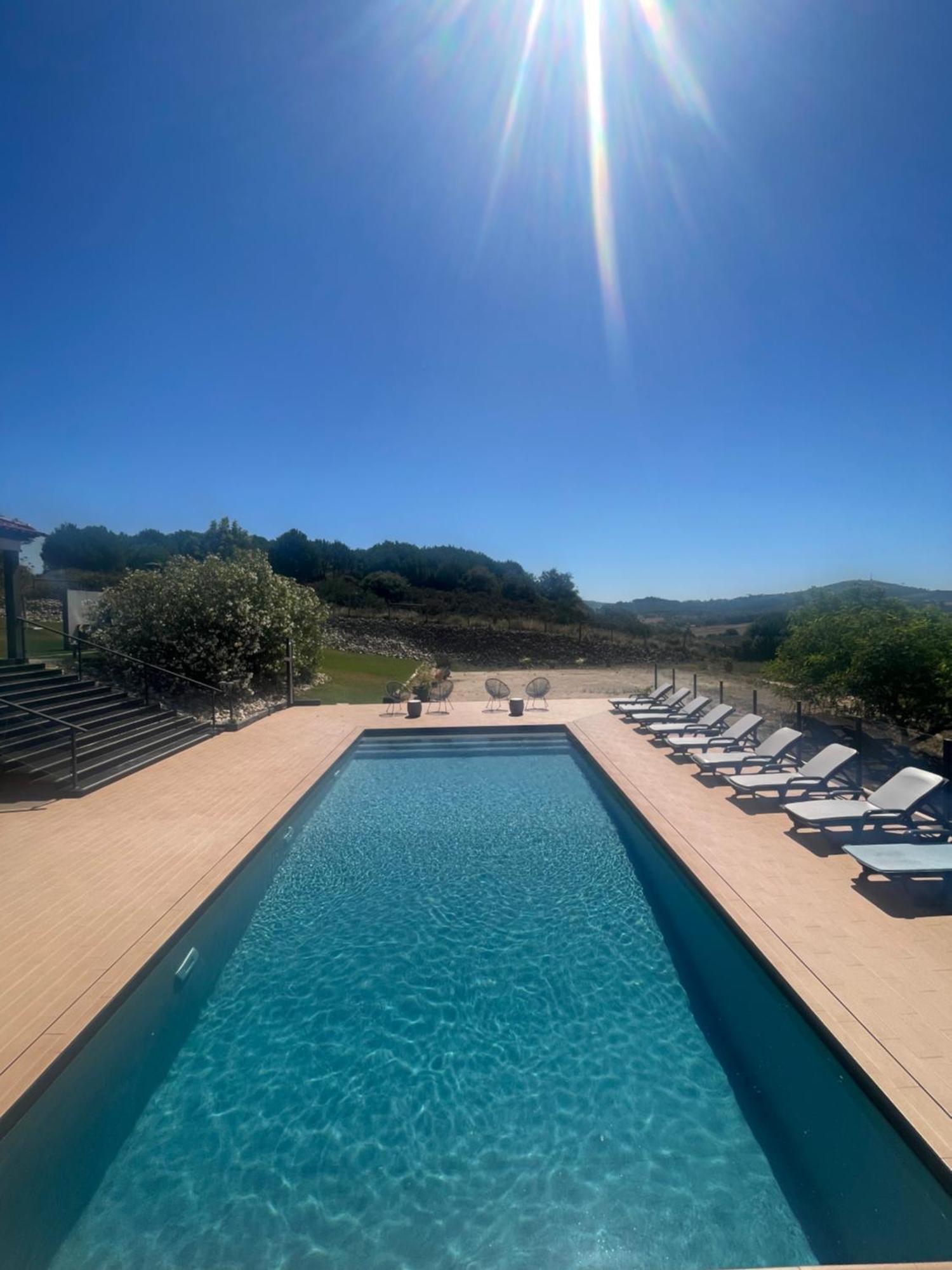 Quinta Do Portal Guest House Bespeira المظهر الخارجي الصورة